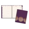 Sundance Weekly/Monthly Planner, Sundance Artwork/Format, 11 x 8.5, Purple Cover, 12-Month (Jan to Dec): 2024