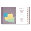 Sundance Weekly/Monthly Planner, Sundance Artwork/Format, 11 x 8.5, Purple Cover, 12-Month (Jan to Dec): 2024 - Image 3