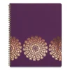 Sundance Weekly/Monthly Planner, Sundance Artwork/Format, 11 x 8.5, Purple Cover, 12-Month (Jan to Dec): 2024 - Image 2