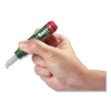 All Purpose Krazy Glue, 0.14 Oz, Dries Clear - Image 2