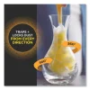Heavy Duty Dusters Refill, Dust Lock Fiber, 2" X 6", Yellow, 33/carton - Image 3