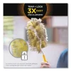 Heavy Duty Dusters With Extendable Handle, Plastic Handle Extends To 3 Ft, 1 Handle And 3 Dusters/kit, 6 Kits/carton - Image 2