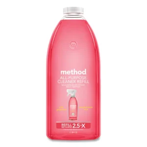 All Surface Cleaner, Grapefruit Scent, 68 Oz Plastic Bottle, 6/carton