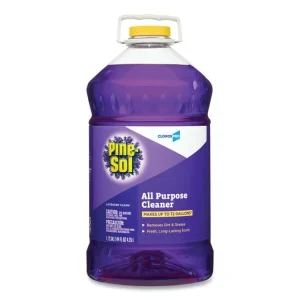 All Purpose Cleaner, Lavender Clean, 144 Oz Bottle