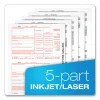 1099-NEC Online Tax Kit, Fiscal Year: 2023, Five-Part Carbonless, 8.5 x 3.5, 3 Forms/Sheet, 24 Forms Total - Image 3