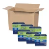 Dry Refill Cloths, 10.63 x 8, White, 32/Box - Image 2