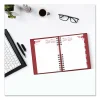 CoilPro Ruled Daily Planner, 8.25 x 5.75, Red Cover, 12-Month (Jan to Dec): 2024 - Image 2