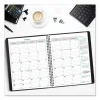 EcoLogix Recycled Monthly Planner, EcoLogix Artwork, 11 x 8.5, Black Cover, 14-Month (Dec to Jan): 2023 to 2025 - Image 2