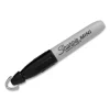 Mini Permanent Marker, Fine Bullet Tip, Black, 72/pack - Image 2