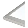 Melamine Dry Erase Board, 70 x 47, White Surface, Silver Frame - Image 3