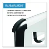 Gold Ultra Magnetic Dry Erase Boards, 48 x 36, White Surface, Black Aluminum Frame - Image 2