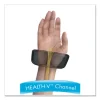 Gel Keyboard Palm Support, 18.25 x 3.37, Black - Image 3