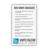 Unruled Microperforated Laser/inkjet Index Cards, 3 X 5, White, 150 Cards, 3 Cards/sheet, 50 Sheets/box - Image 3