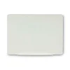 Magnetic Glass Dry Erase Board, 48 x 36, Opaque White Surface