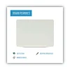 Magnetic Glass Dry Erase Board, 48 x 36, Opaque White Surface - Image 3