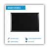 Kamashi Wet-Erase Board, 36 x 24, Black Surface, Black Wood Frame - Image 4