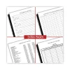 Executive Weekly/Monthly Planner Refill with Hourly Appointments, 8.75 x 6.88, White Sheets, 12-Month (Jan to Dec): 2024 - Image 2
