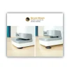 Impulse 30 Electric Stapler, 30-Sheet Capacity, White - Image 2