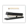 Classic Metal Stapler, 20-Sheet Capacity, Black - Image 3