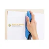 Ascend Stapler, 20-Sheet Capacity, Ice Blue - Image 3
