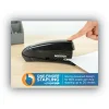 Inspire Spring-Powered Full-Strip Stapler, 20-Sheet Capacity, Black - Image 2