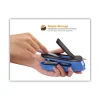 Ascend Stapler, 20-Sheet Capacity, Ice Blue - Image 2