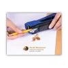 Dynamo Stapler, 20-Sheet Capacity, Blue - Image 3