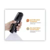 Professional Antimicrobial Executive Stapler, 20-Sheet Capacity, Black - Image 3