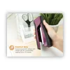 Dynamo Stapler, 20-Sheet Capacity, Wine Metallic - Image 2