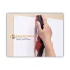 Dynamo Stapler, 20-Sheet Capacity, Red - Image 2