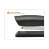 Professional Antimicrobial Executive Stapler, 20-Sheet Capacity, Black