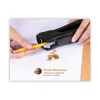 Dynamo Stapler, 20-Sheet Capacity, Black - Image 3