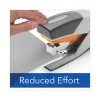 Optima 25 Reduced Effort Stapler, 25-Sheet Capacity, Gray/orange - Image 3