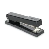 Light-Duty Full Strip Standard Stapler, 20-Sheet Capacity, Black - Image 3