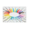 Mildliner Double Ended Highlighter Variety Pack, Asst Ink Colors, Bold-Chisel/Fine-Bullet Tips, Asst Barrel Colors, 25/Pack - Image 2