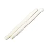 Clic Eraser Refills For Pentel Clic Erasers, Cylindrical Rod, White, 2/pack - Image 2