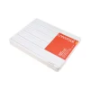 Lap/Learning Dry-Erase Board, Penmanship Ruled, 11.75 x 8.75, White Surface, 6/Pack - Image 4