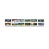 Earthscapes Recycled 3-Month Vertical Wall Calendar, Scenic Photography, 8 x 17, White Sheets, 14-Month (Dec-Jan): 2023-2025 - Image 2