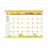 Recycled Academic Honeycomb Planner, Honeycomb Artwork, 10 x 7, Multicolor Cover, 12-Month (Aug to July): 2023 to 2024 - Image 3