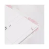 Essential Collection Daisy Weekly Appointment Book, Columnar Format, 11 x 8.5, Navy/Gray/Pink Cover, 12-Month (Jan-Dec): 2024 - Image 2