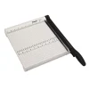 Polyboard Paper Trimmer, 10 Sheets, 12″ Cut Length, Plastic Base, 11.38 X 14.13 - Image 2