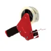 Pistol Grip Packaging Tape Dispenser, 3" Core, For Rolls Up To 2" X 60 Yds, Red - Image 2