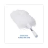 Microfeather Duster, Microfiber Feathers, Washable, 23", White - Image 2