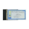 Panoramic Fold-Out Poly Sheet Protectors, Center Loading, Clear, 17 x 11, 25/Box - Image 2