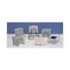 Front-Load Wire Desk Tray, 1 Section, Letter Size Files, 10.88" X 12.63" X 2.63", Black - Image 3