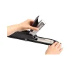 Long Reach Stapler, 25-Sheet Capacity, 12″ Throat, Black/silver - Image 3