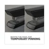 LX820 Classic Full Strip Stapler, 20-Sheet Capacity, Black - Image 3
