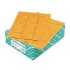 Brown Kraft Redi-Tac Box-Style Interoffice Envelope, #97, Two-Sided Three-Column Format, 10 X 13, Brown Kraft, 100/box - Image 2