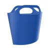 Mini Craft Tote, Blue - Image 2