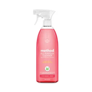 All-Purpose Cleaner, Pink Grapefruit, 28 Oz Spray Bottle